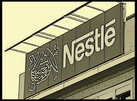 who does nestle own